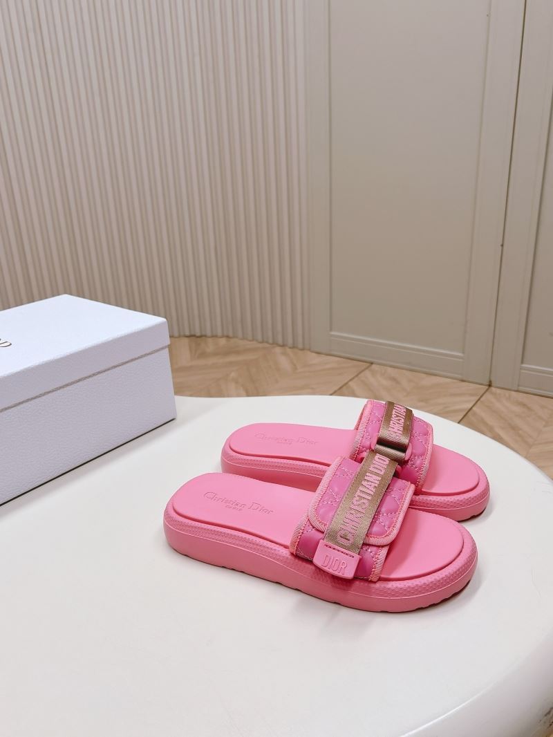 Christian Dior Slippers